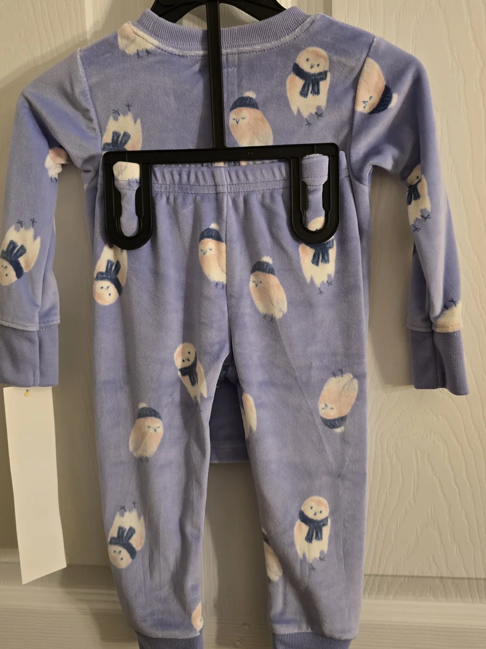 Carter's Pajama PJ Baby Toddler Snug Fit Perfect for Cold Fall Winter 12months